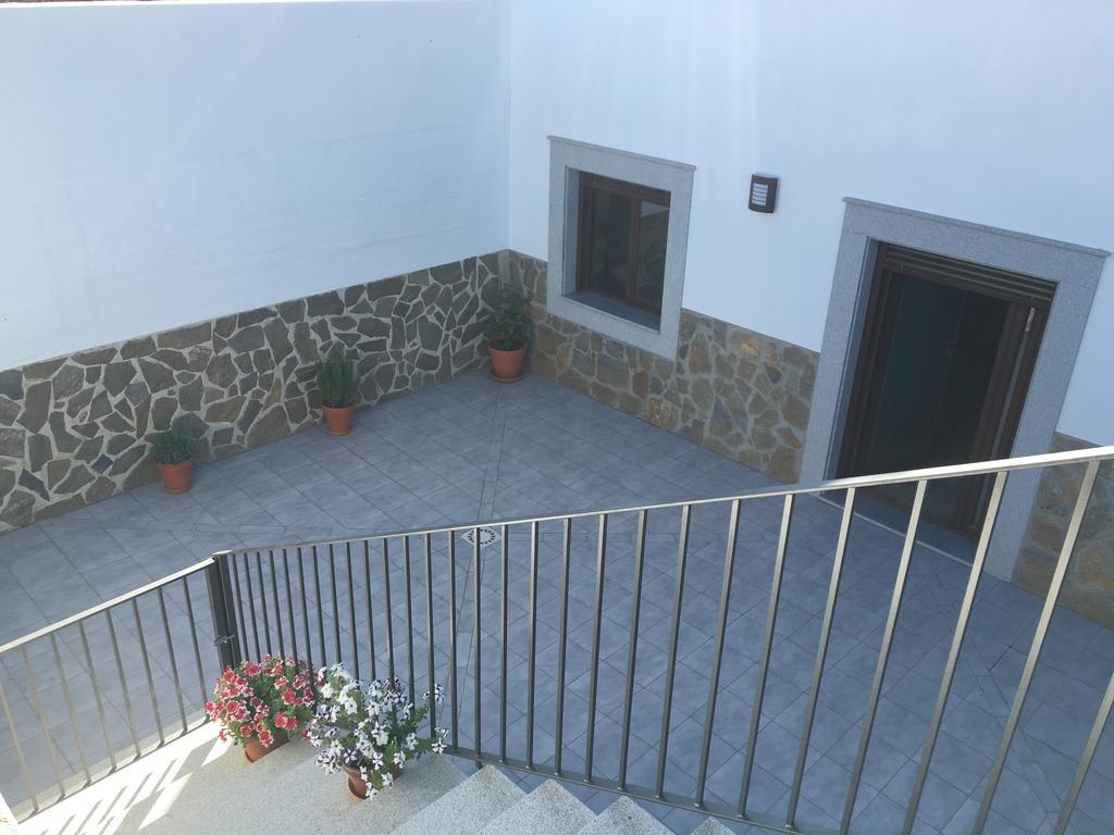 Hostal Los Encinares Villanueva de Cordoba Exterior photo