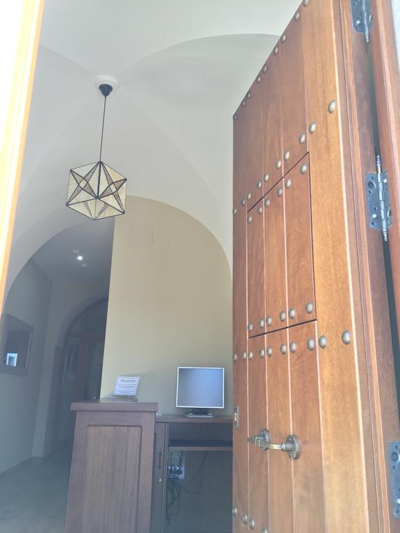 Hostal Los Encinares Villanueva de Cordoba Exterior photo