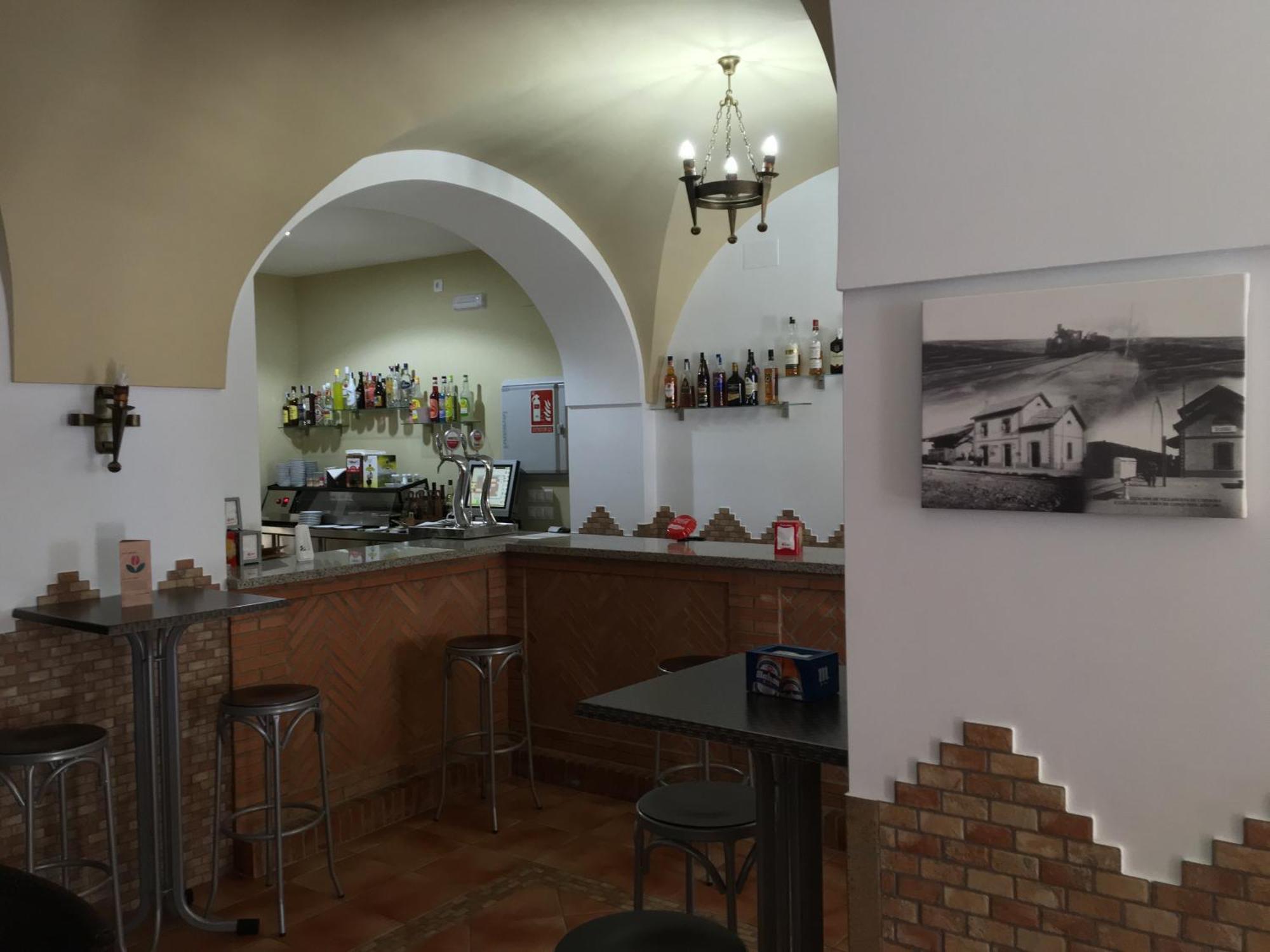 Hostal Los Encinares Villanueva de Cordoba Exterior photo