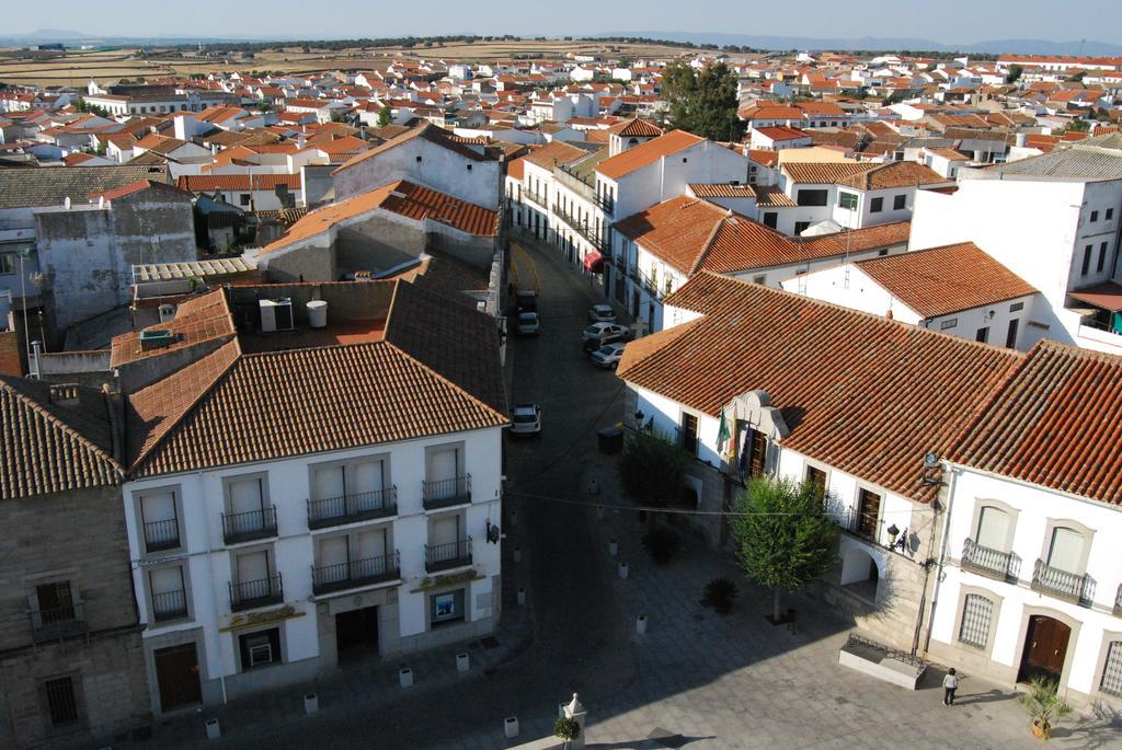 Hostal Los Encinares Villanueva de Cordoba Exterior photo