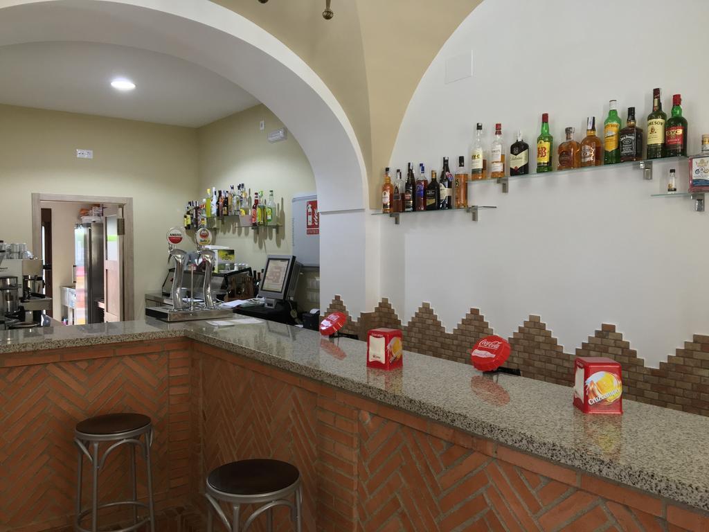 Hostal Los Encinares Villanueva de Cordoba Exterior photo