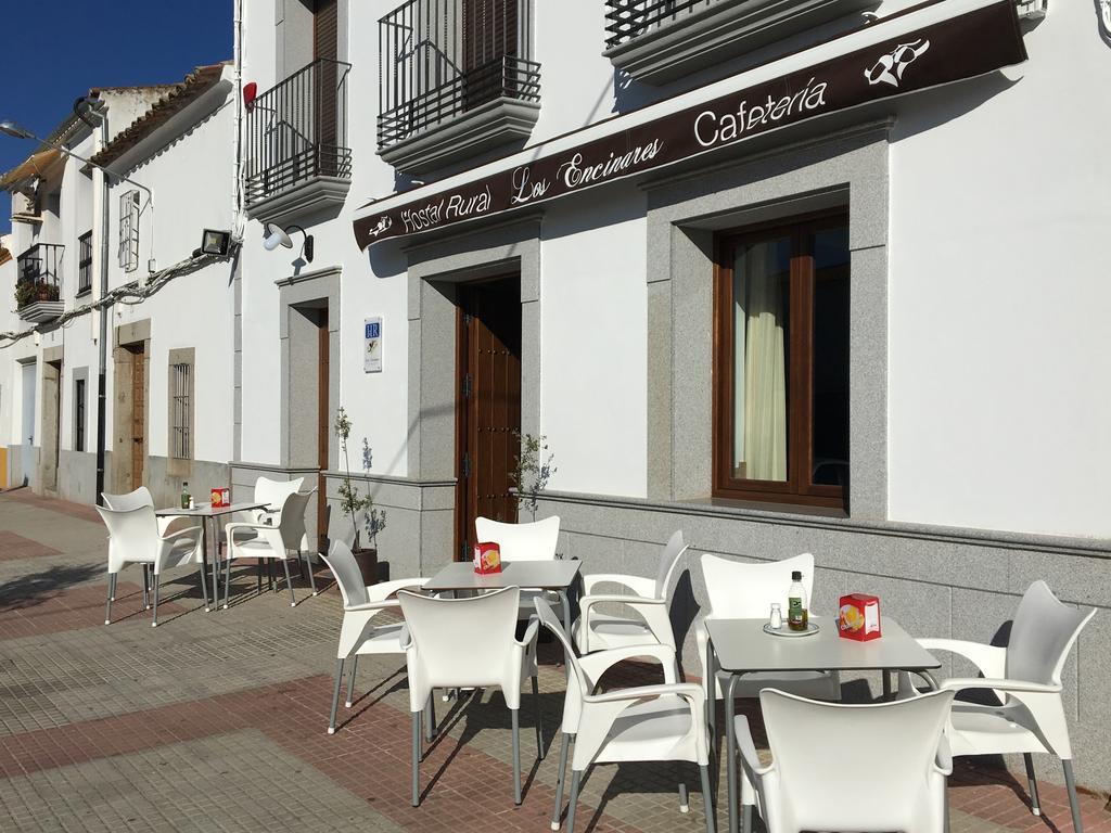 Hostal Los Encinares Villanueva de Cordoba Exterior photo