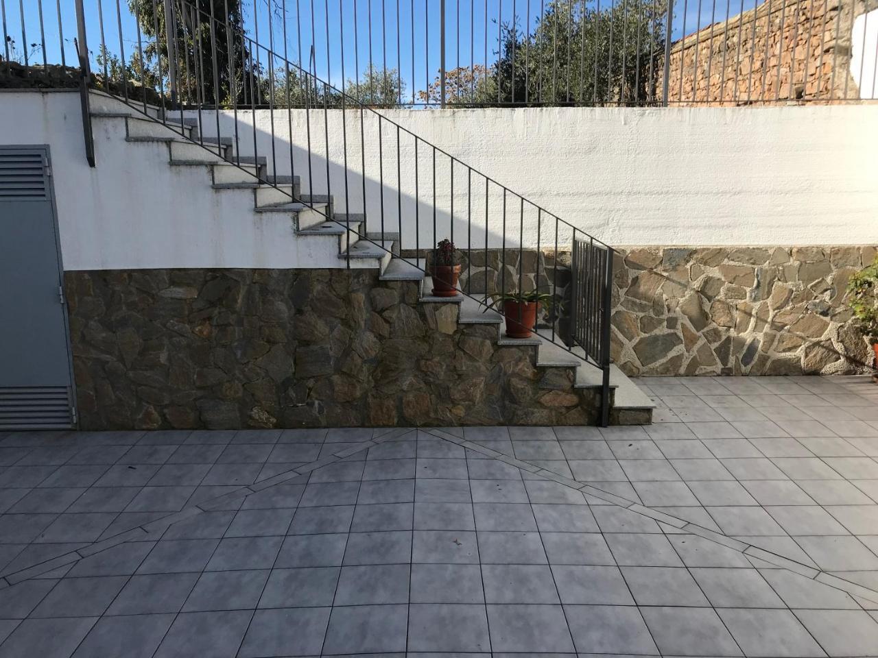 Hostal Los Encinares Villanueva de Cordoba Exterior photo